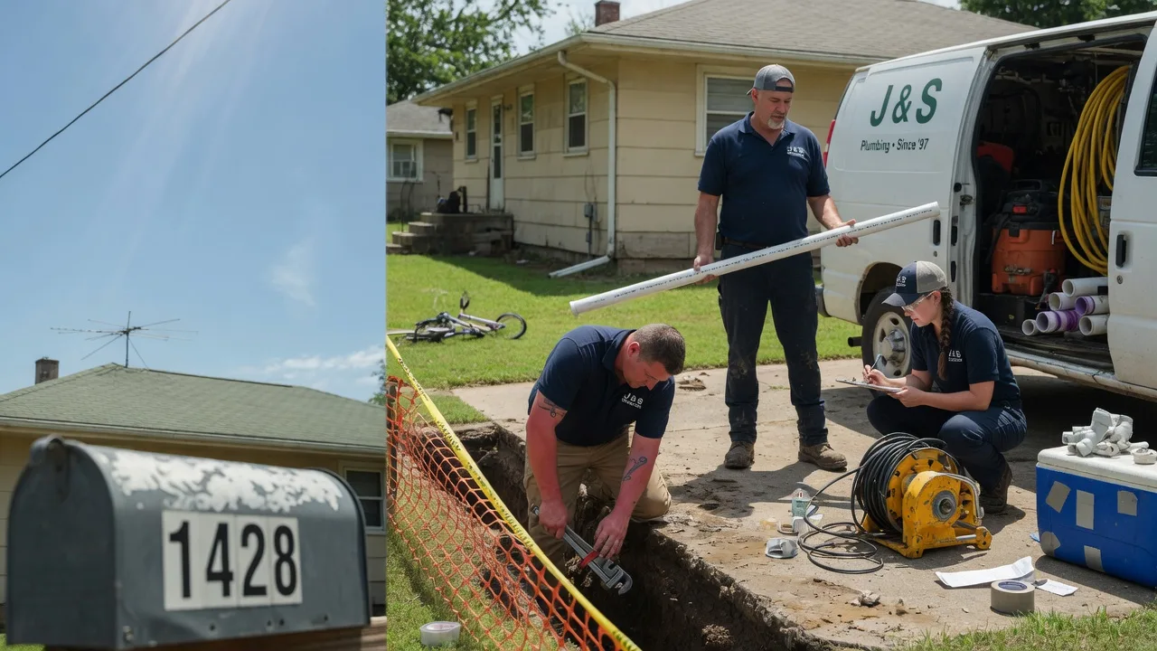 Sewer Line Repair in Higden, AR near me